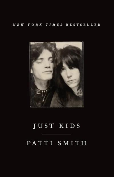 Just Kids cover