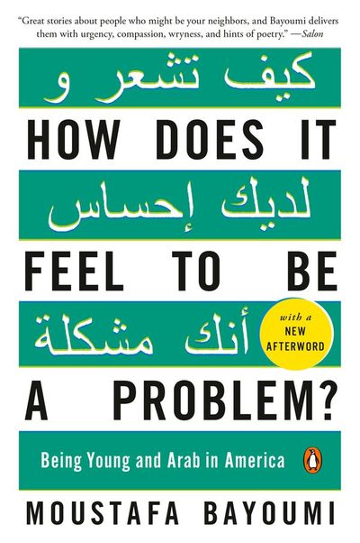 How Does It Feel to Be a Problem? cover