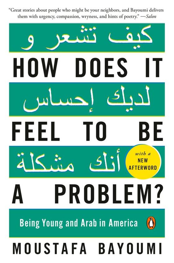 How Does It Feel to Be a Problem? cover