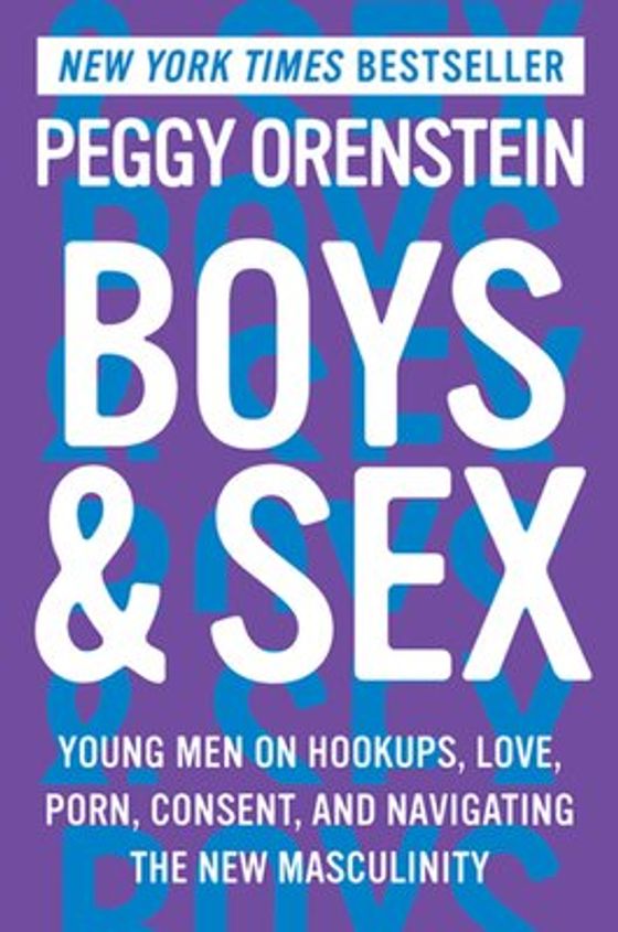 Boys & Sex cover