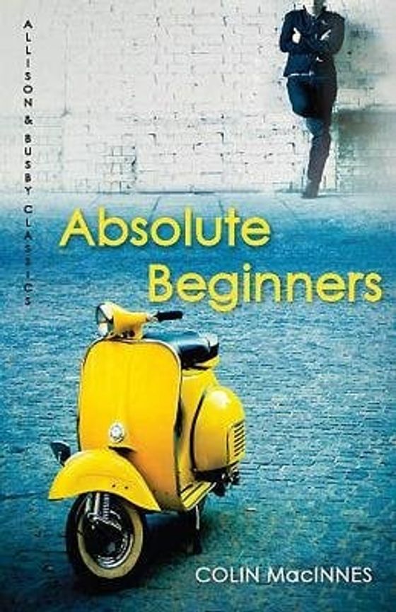 Absolute Beginners cover