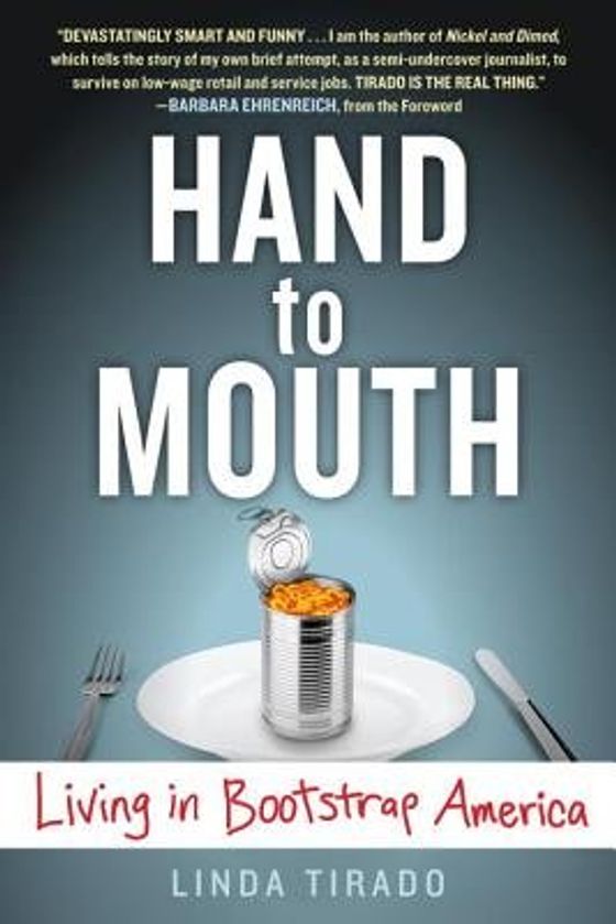 Hand to Mouth cover