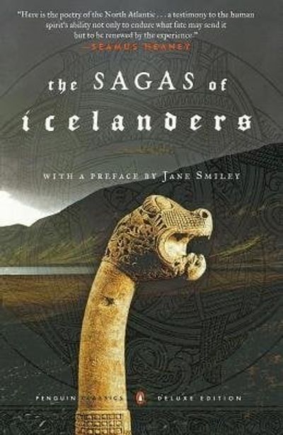 The Sagas of Icelanders cover
