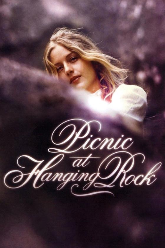 Picnic at Hanging Rock poster