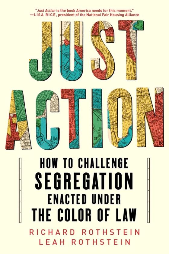 Just Action cover