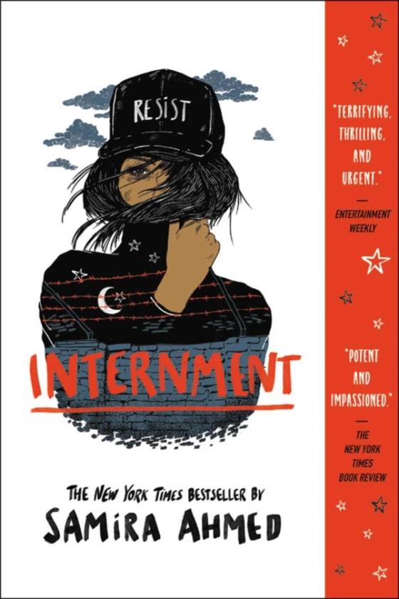Internment cover