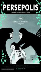 Persepolis poster