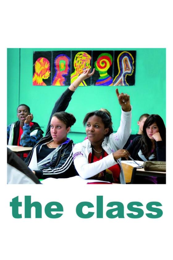The Class (Entre les murs) poster