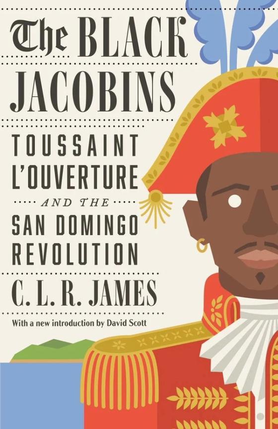 The Black Jacobins cover