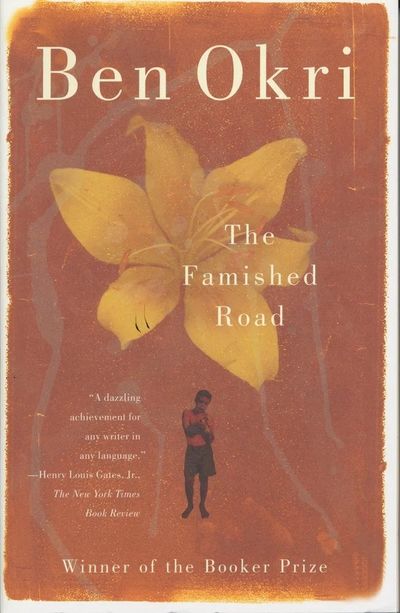 The Famished Road cover