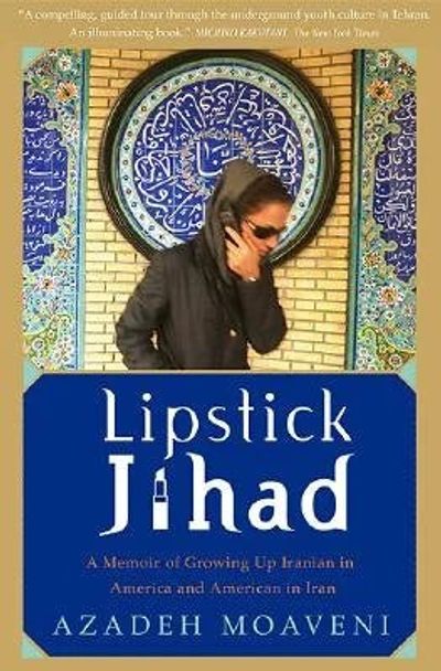 Lipstick Jihad cover