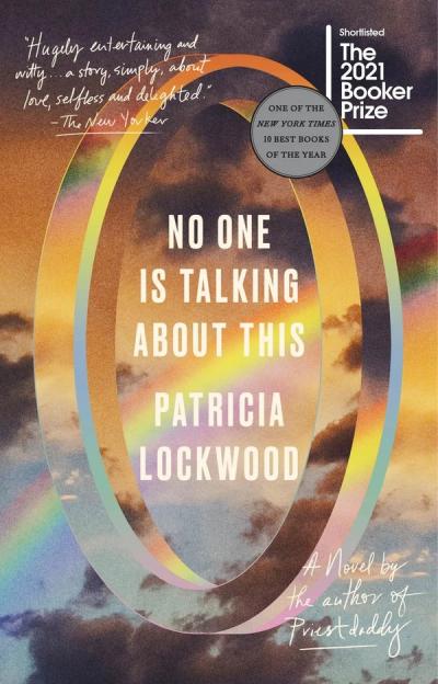 Look Inside No One Is Talking About This cover