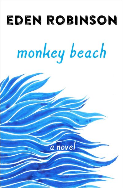 Monkey Beach cover