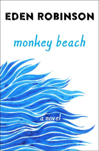 Monkey Beach cover