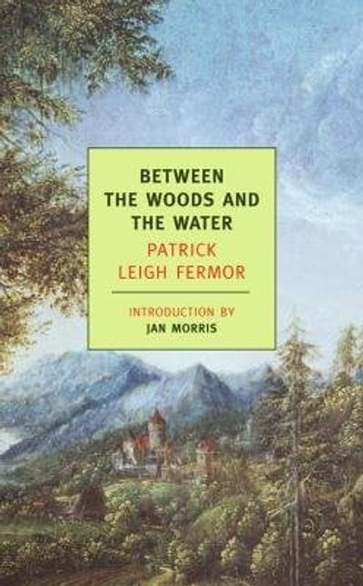 Between the Woods and the Water cover