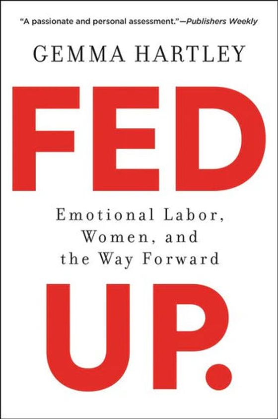 Fed Up cover