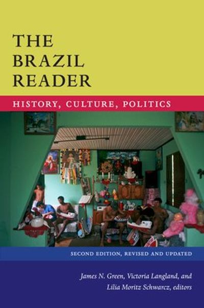 The Brazil Reader cover