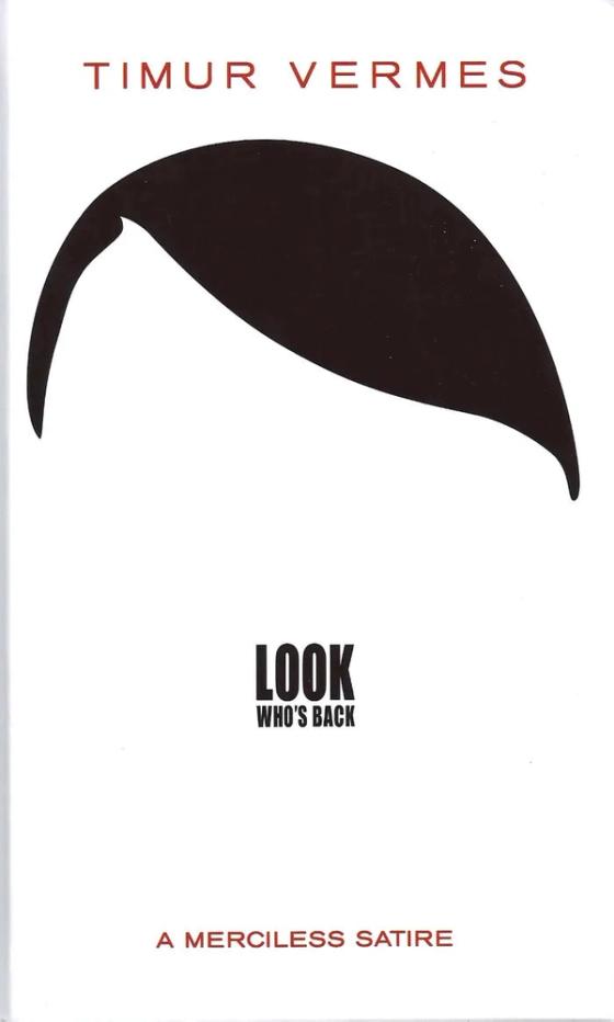 Look Who's Back cover