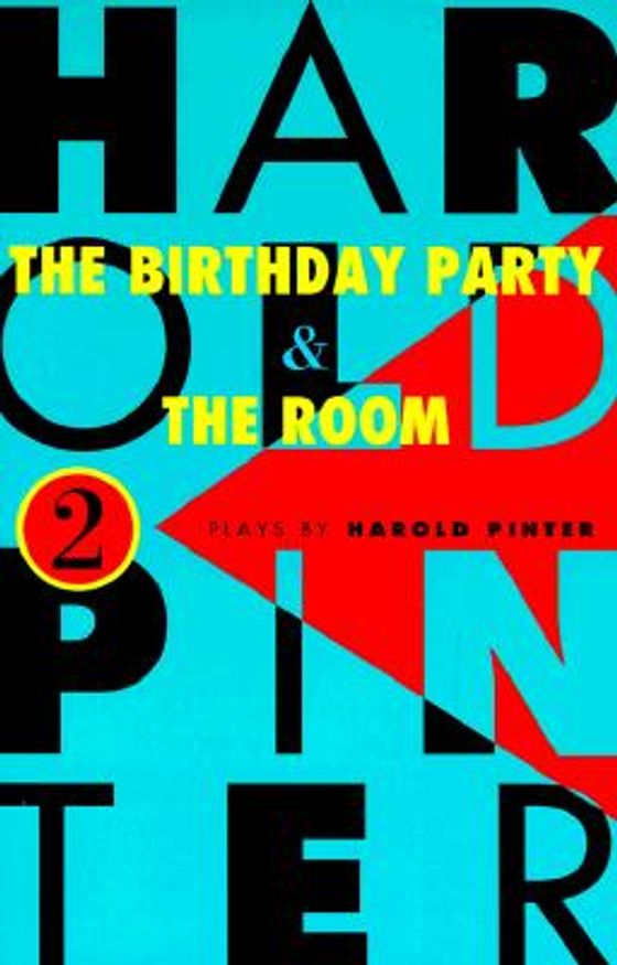 The Birthday Party cover