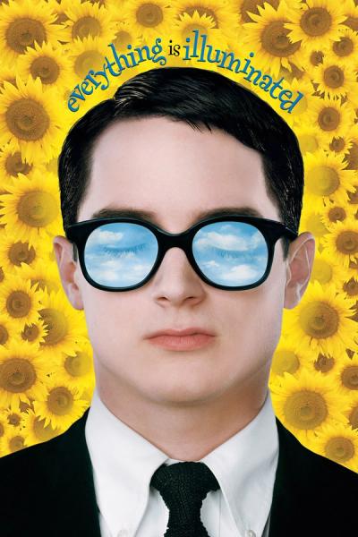 Everything is Illuminated poster