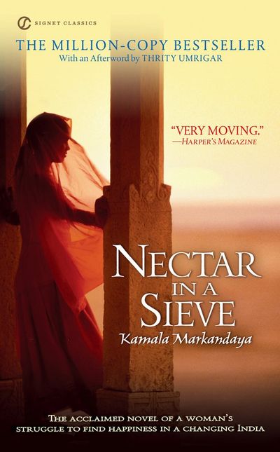 Nectar in a Sieve cover