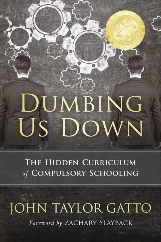 Dumbing Us Down cover