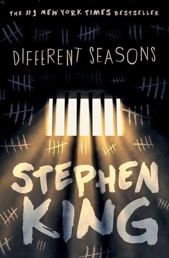 Different Seasons cover