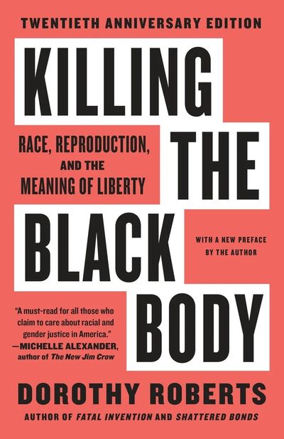 Killing the Black Body cover