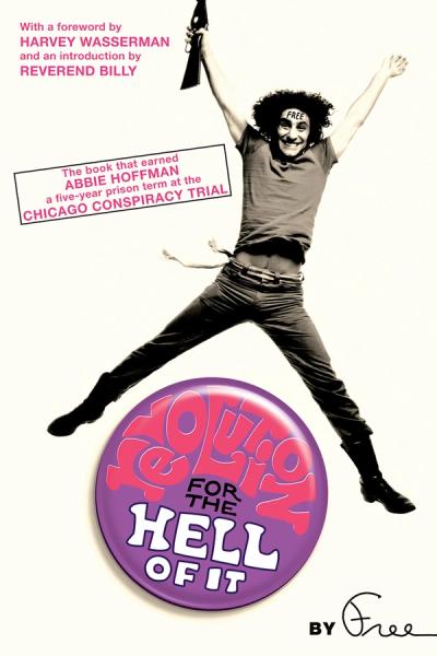 Revolution for the Hell of It cover