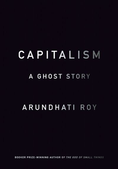 Capitalism: A Ghost Story cover