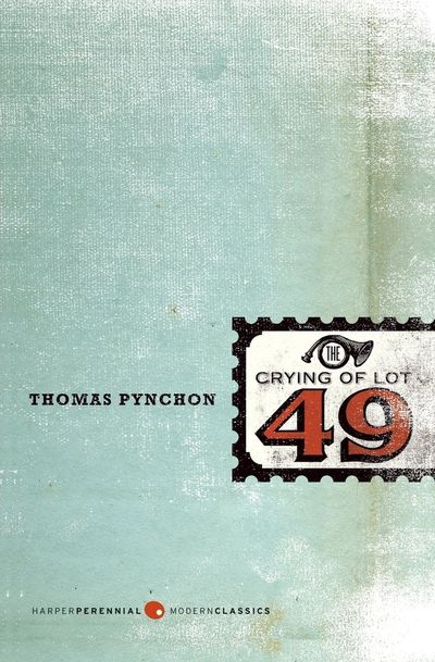 The Crying of Lot 49 cover