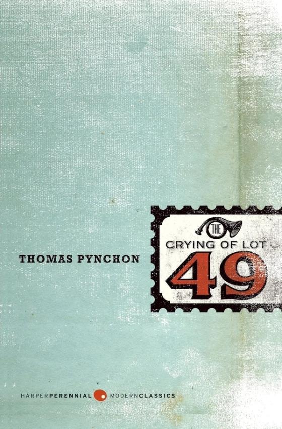 The Crying of Lot 49 cover