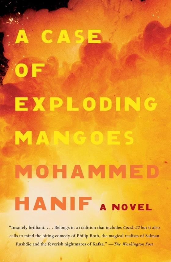 A Case of Exploding Mangoes cover