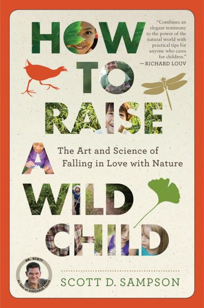 How to Raise a Wild Child cover