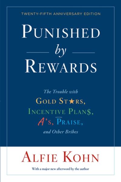 Punished by Rewards cover