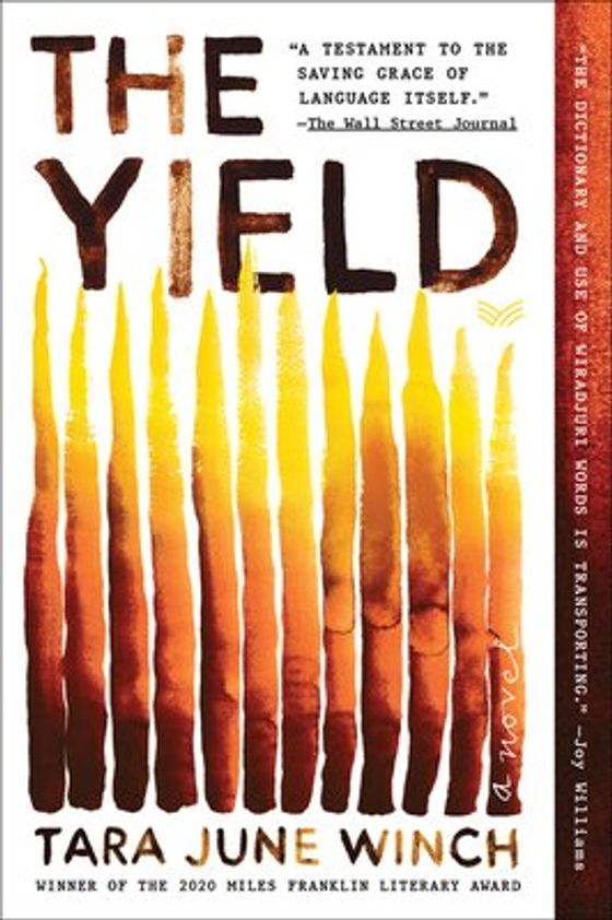 The Yield cover