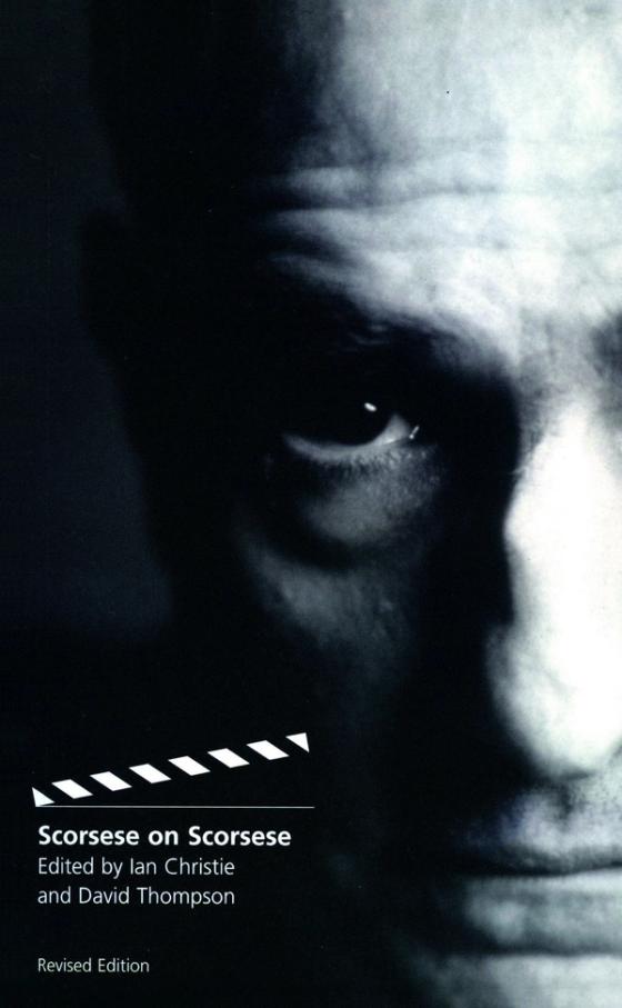 Scorsese on Scorsese cover
