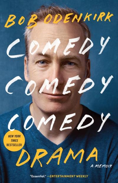 Comedy Comedy Comedy Drama cover