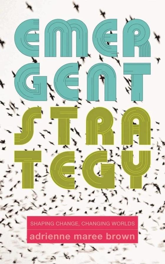 Emergent Strategy cover
