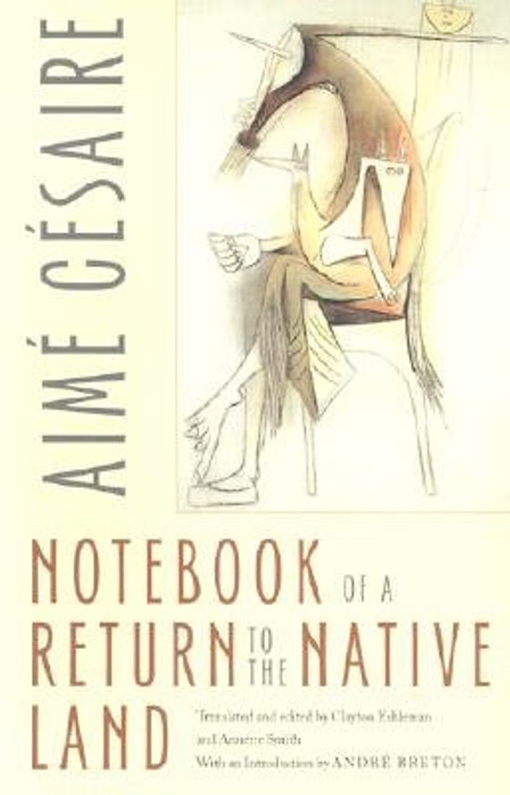 Notebook of a Return to the Native Land cover
