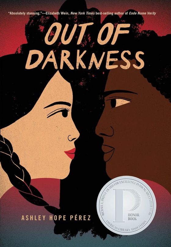 Out of Darkness cover