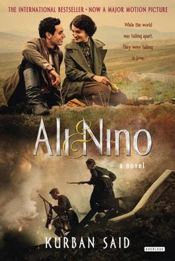 Ali and Nino cover