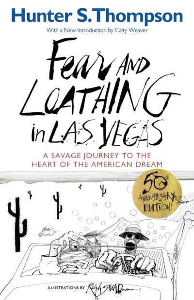 Fear and Loathing in Las Vegas cover
