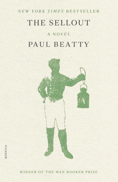 The Sellout cover
