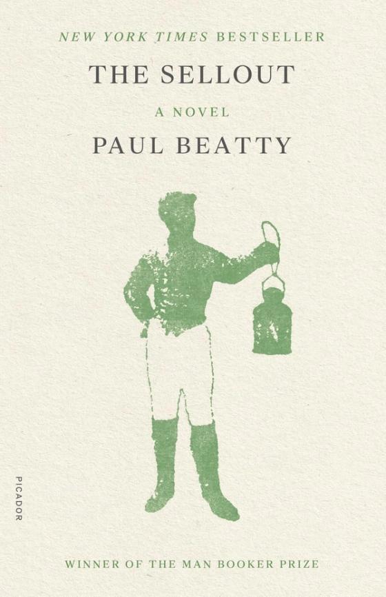 The Sellout cover