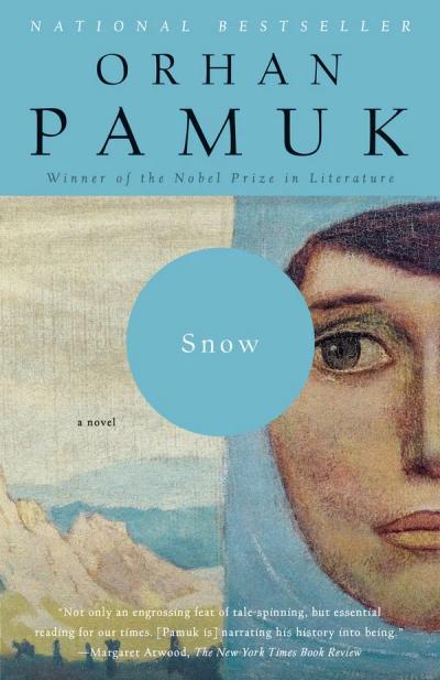 Snow cover