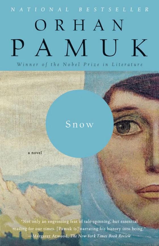 Snow cover