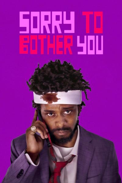 Sorry to Bother You poster