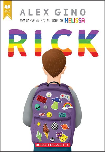 Rick cover