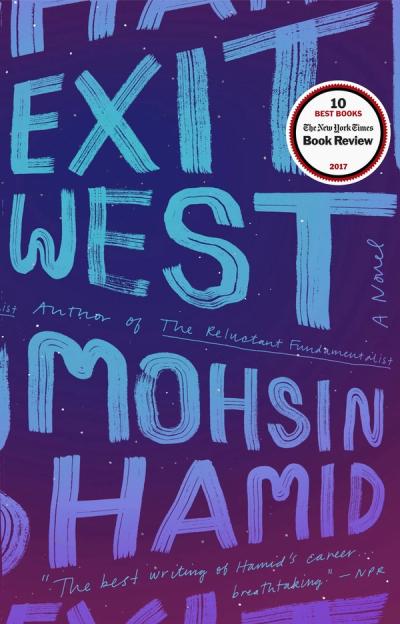 Exit West cover